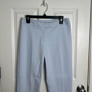 Anne Klein Light Blue Dress Pants